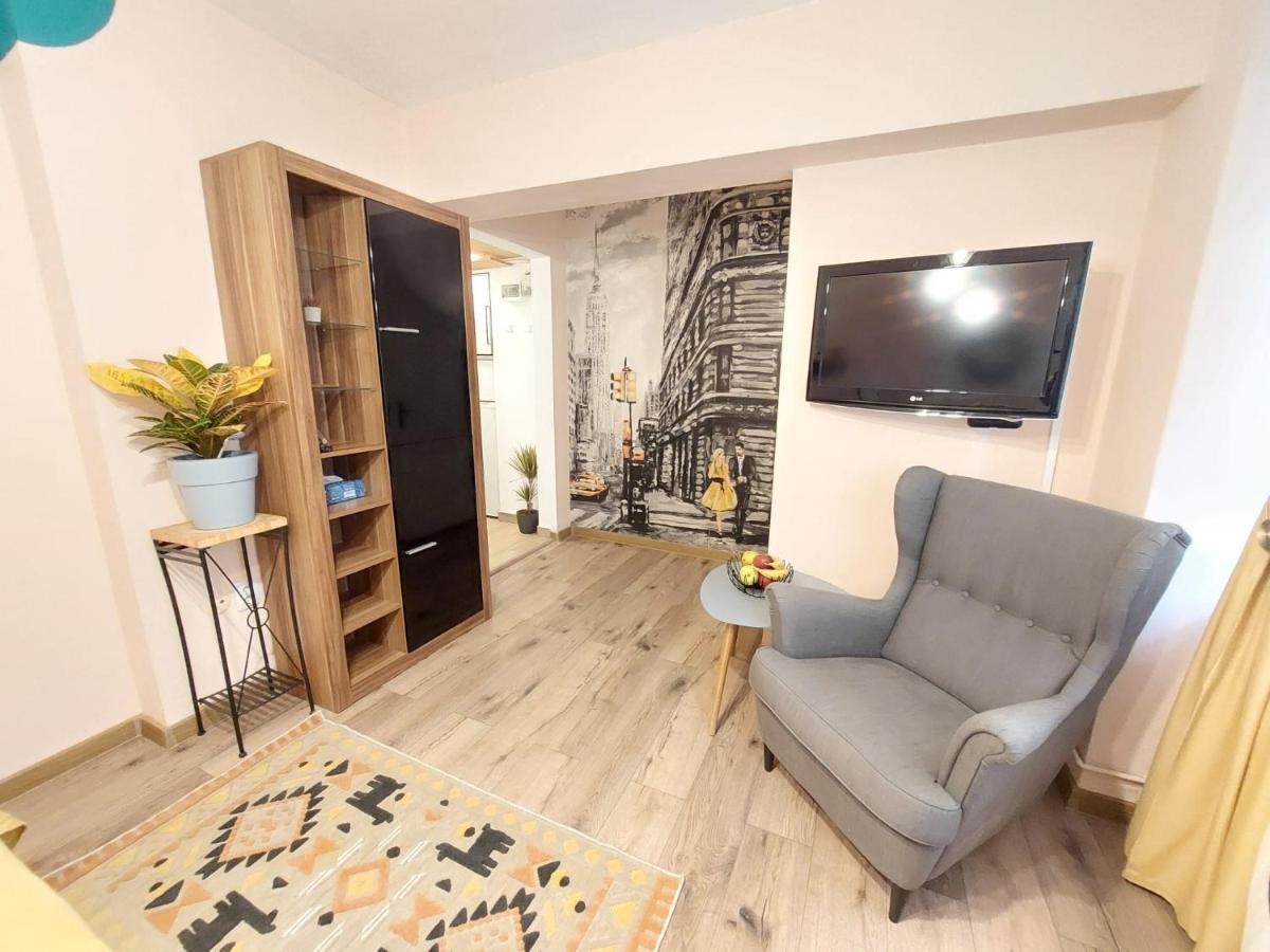 Laroka House Cosy Studio Universitate Bukareszt Zewnętrze zdjęcie