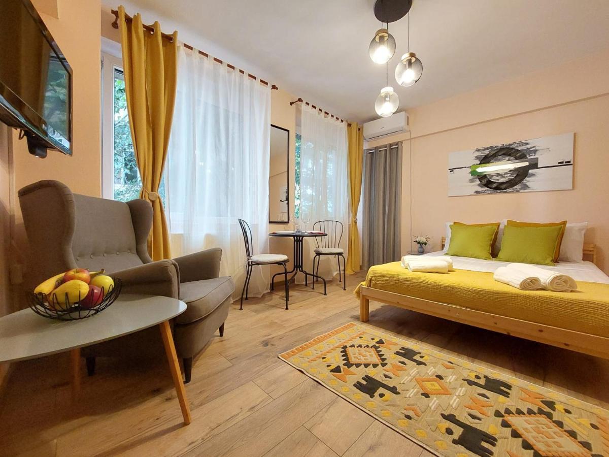 Laroka House Cosy Studio Universitate Bukareszt Zewnętrze zdjęcie