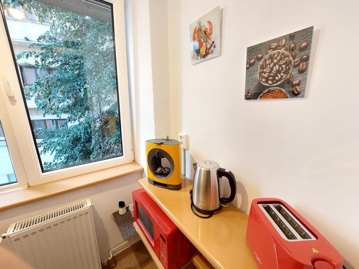 Laroka House Cosy Studio Universitate Bukareszt Zewnętrze zdjęcie