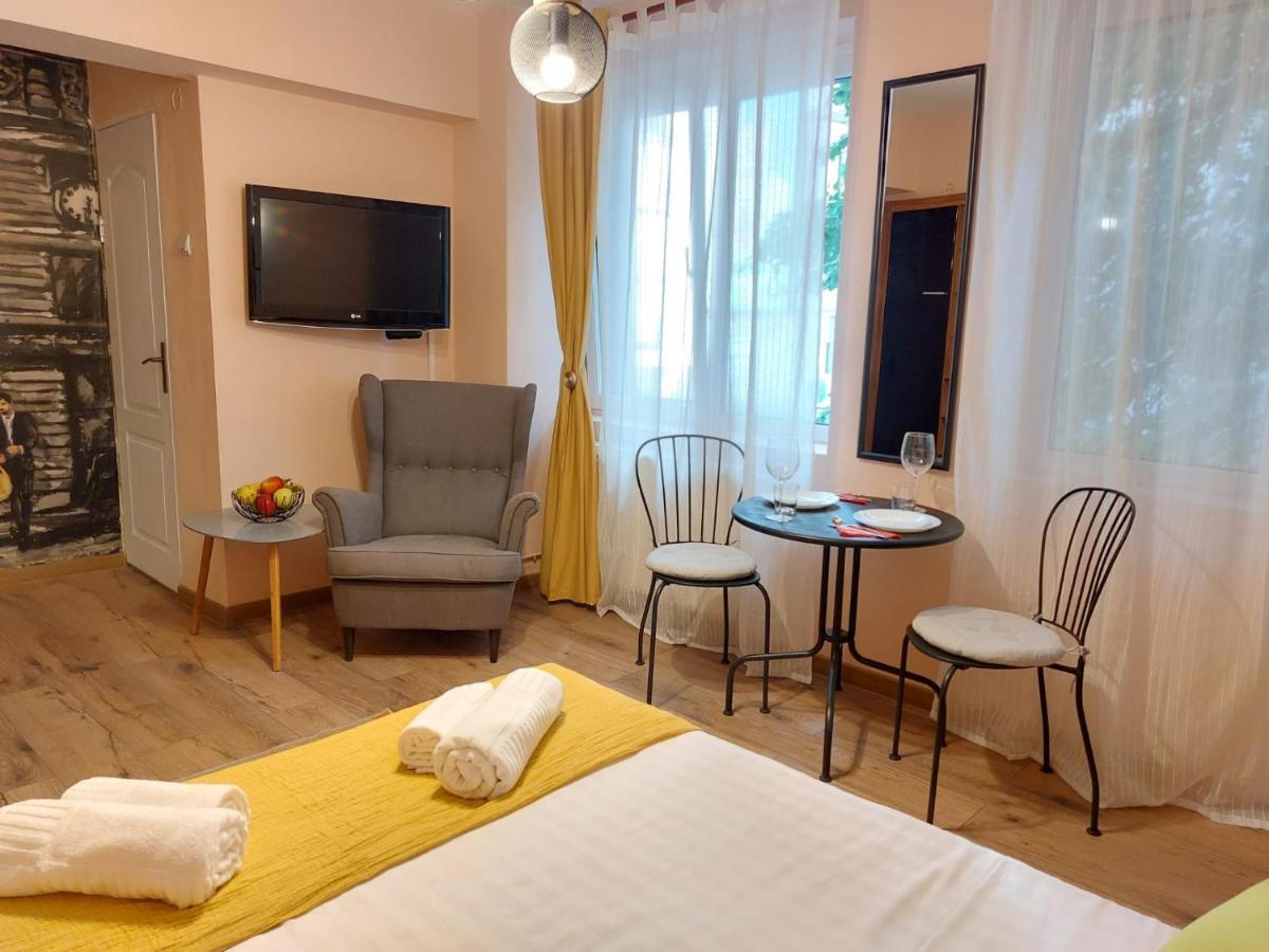 Laroka House Cosy Studio Universitate Bukareszt Zewnętrze zdjęcie