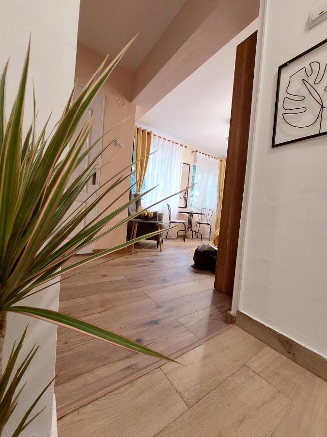 Laroka House Cosy Studio Universitate Bukareszt Zewnętrze zdjęcie