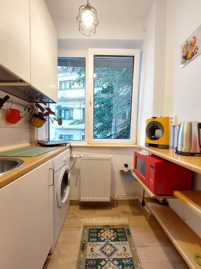 Laroka House Cosy Studio Universitate Bukareszt Zewnętrze zdjęcie