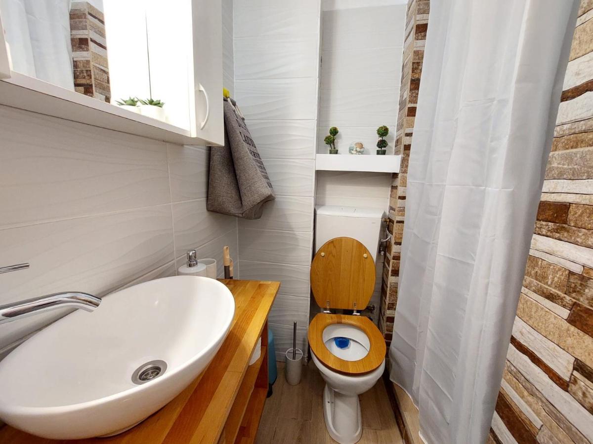 Laroka House Cosy Studio Universitate Bukareszt Zewnętrze zdjęcie